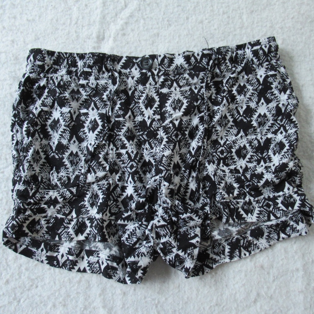 Printed Shorts